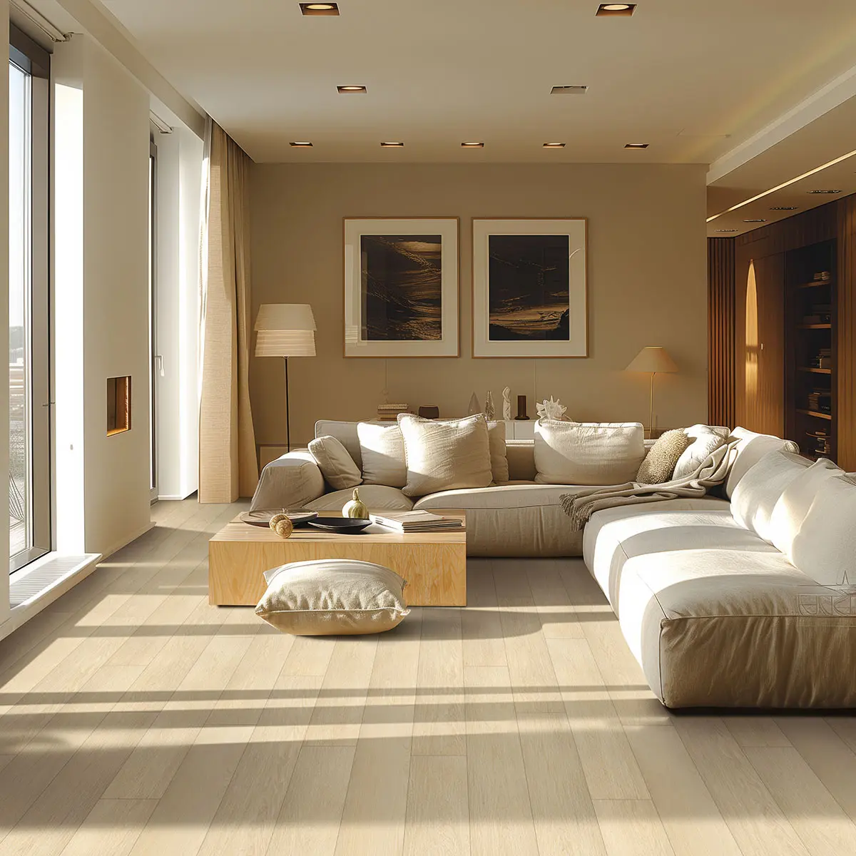 Cyrus® Lenexa Creek Luxury Vinyl Planks