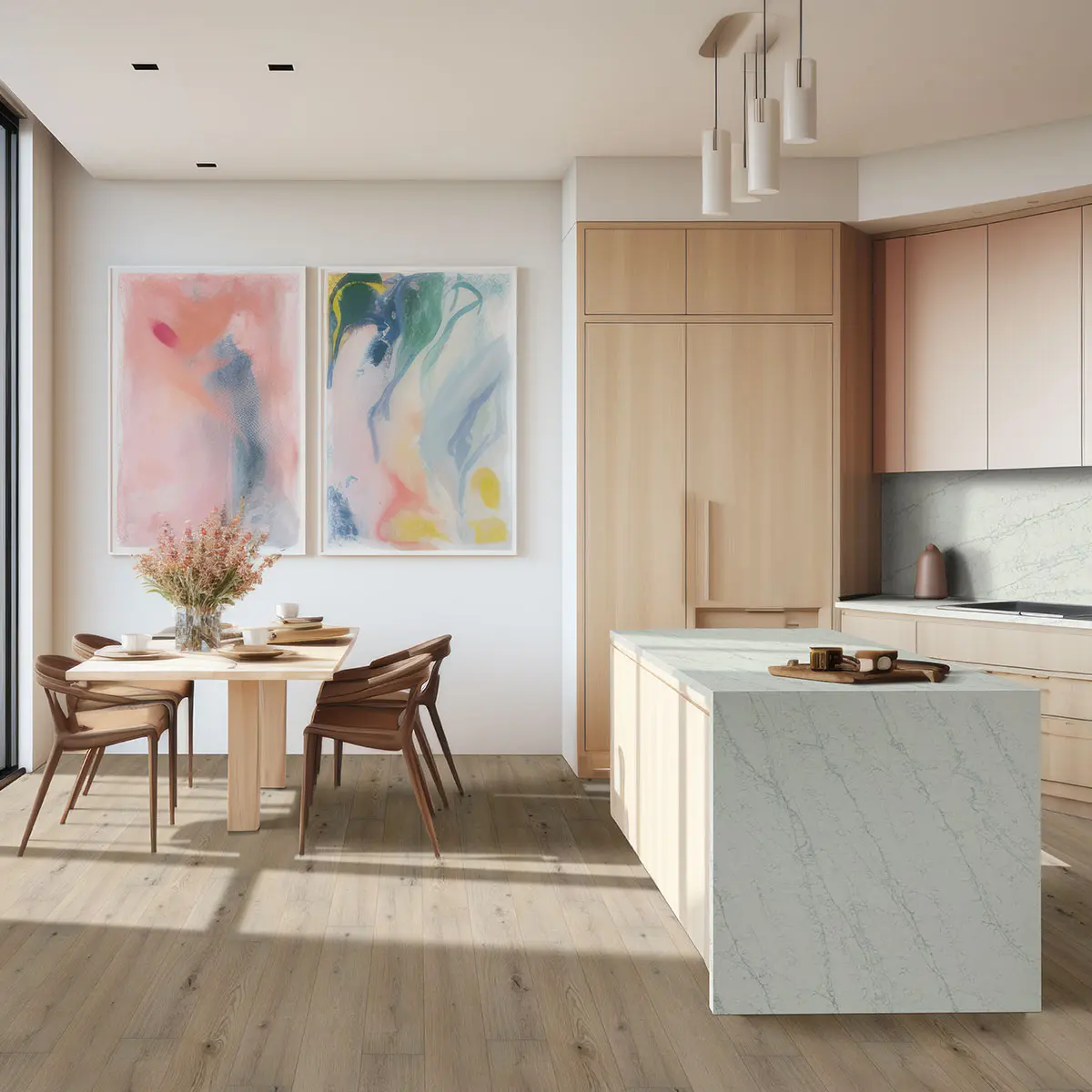 Cyrus® Runmill Isle® Luxury Vinyl Planks