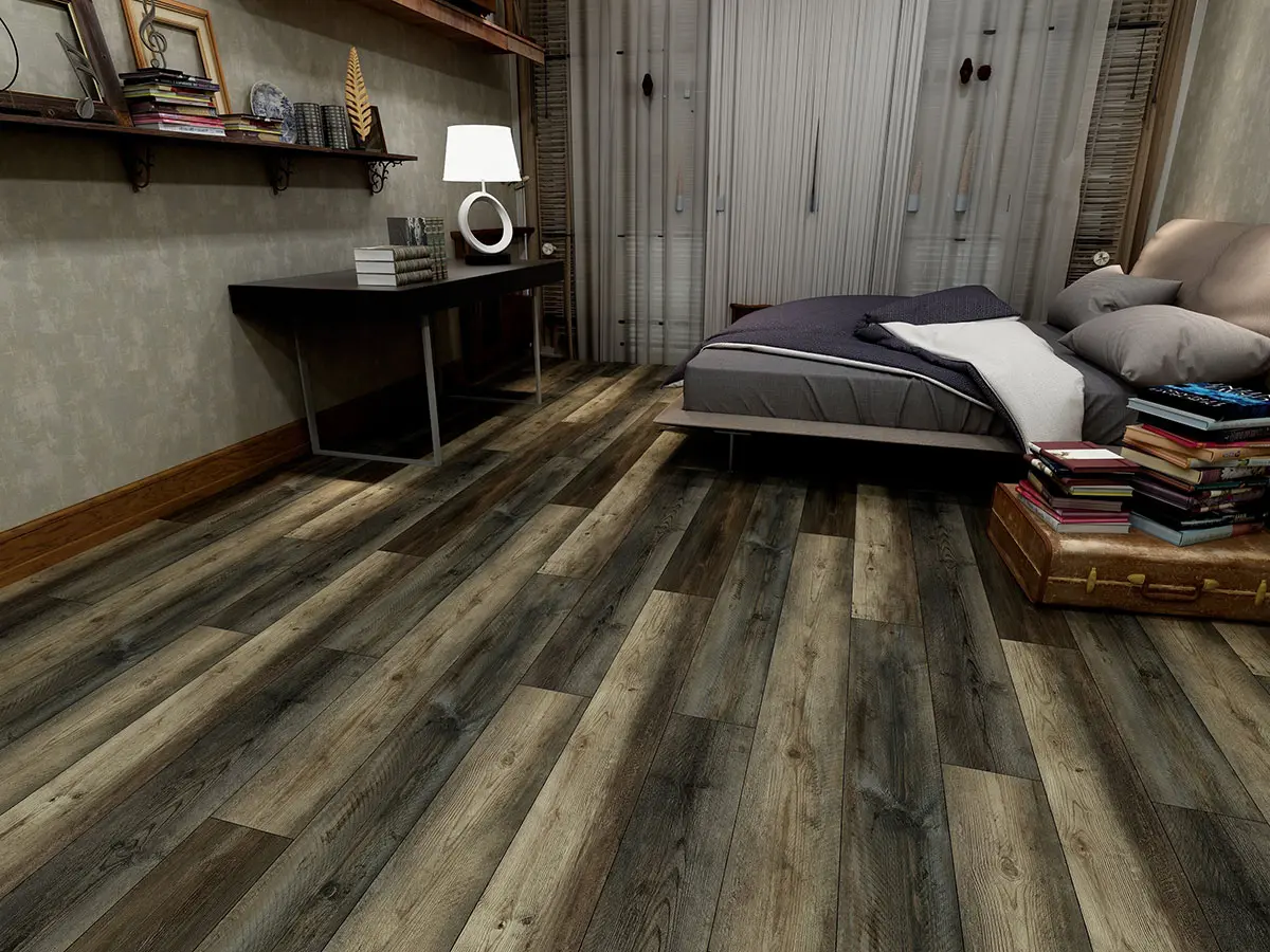Cyrus® Stable Luxury Vinyl Planks