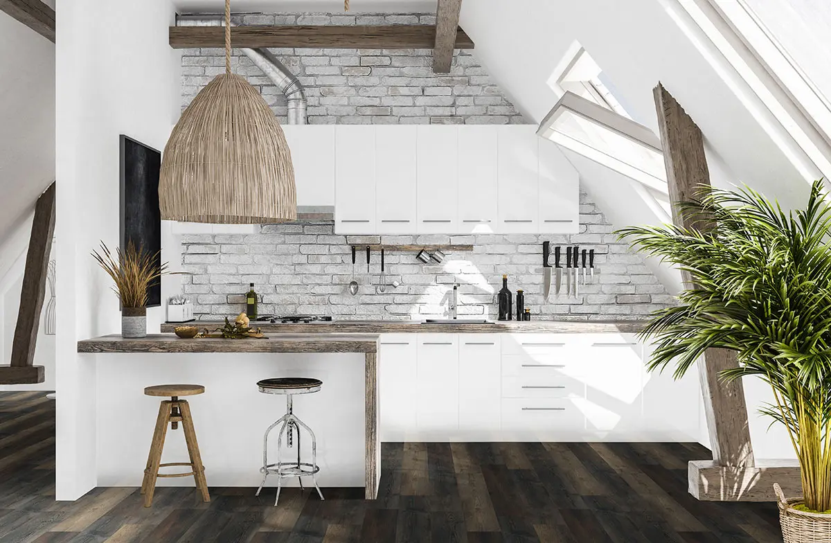Cyrus® Stable Luxury Vinyl Planks