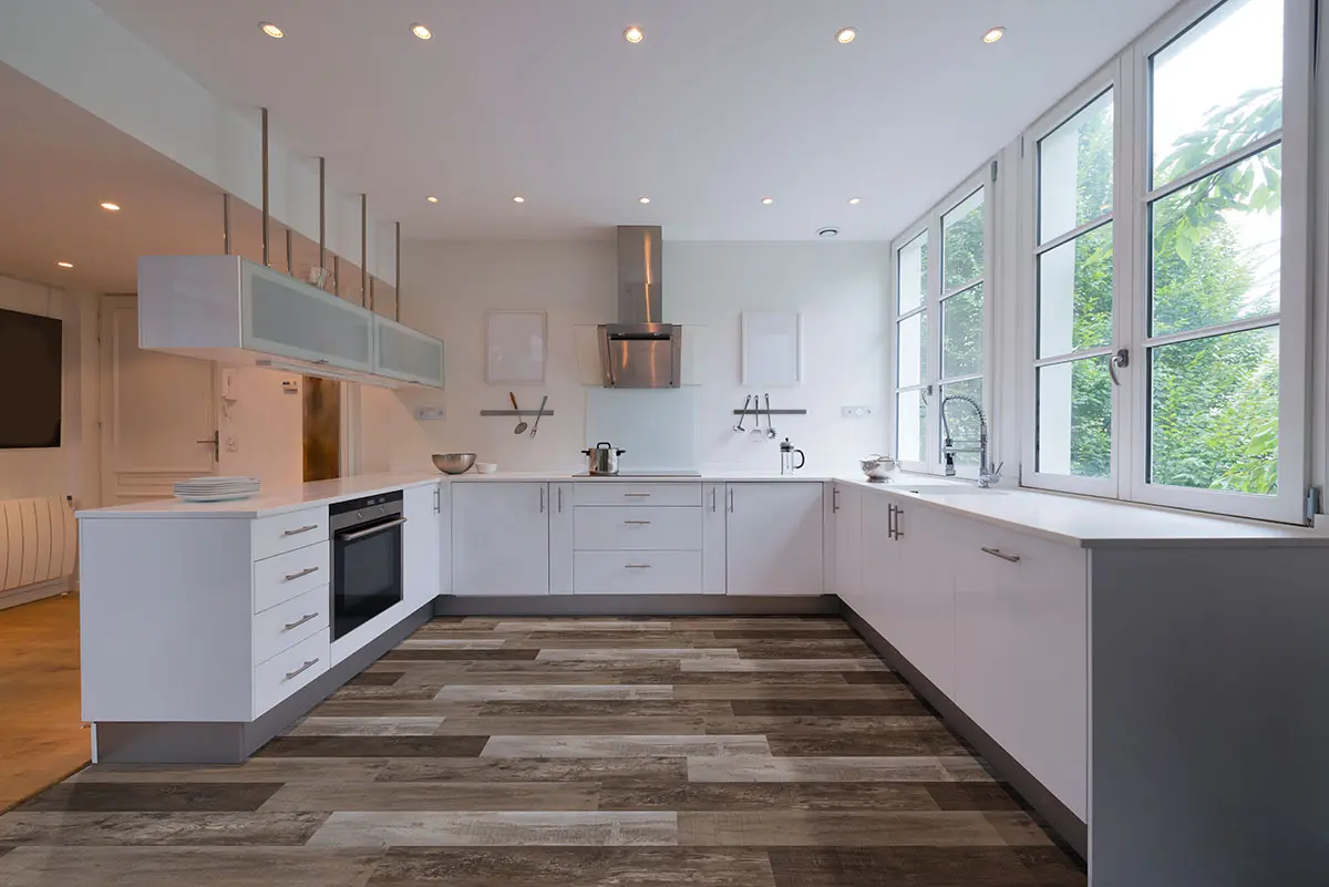 Cyrus® Weathered Brina® Luxury Vinyl Planks