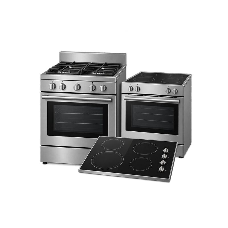 Ranges - Cooktops