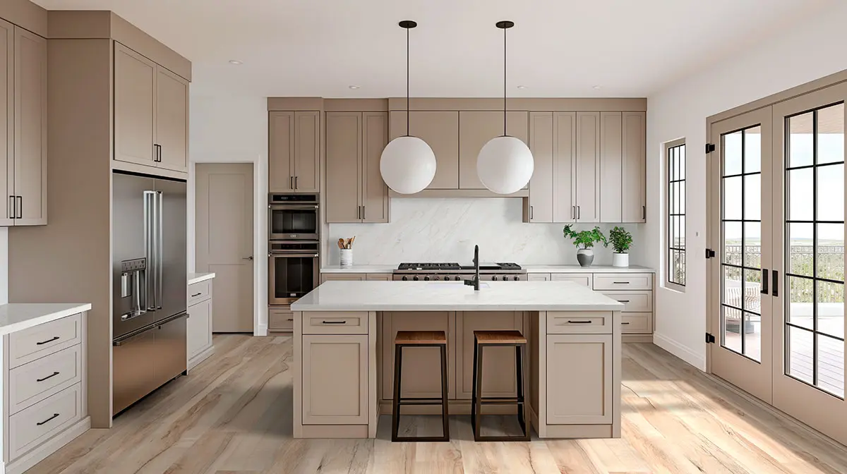 Kallum Akadia® Luxury Vinyl Planks