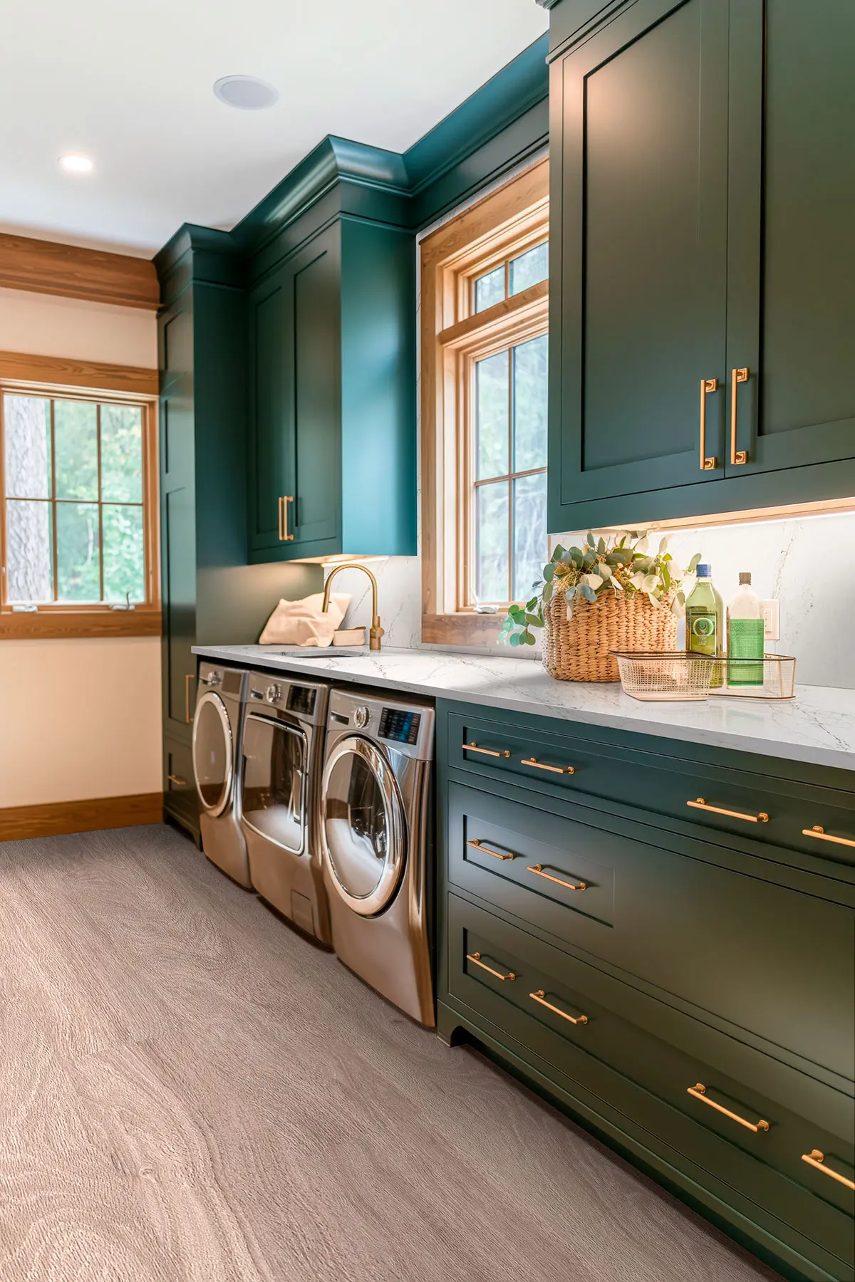 Kallum Bleached Elm® Luxury Vinyl Planks