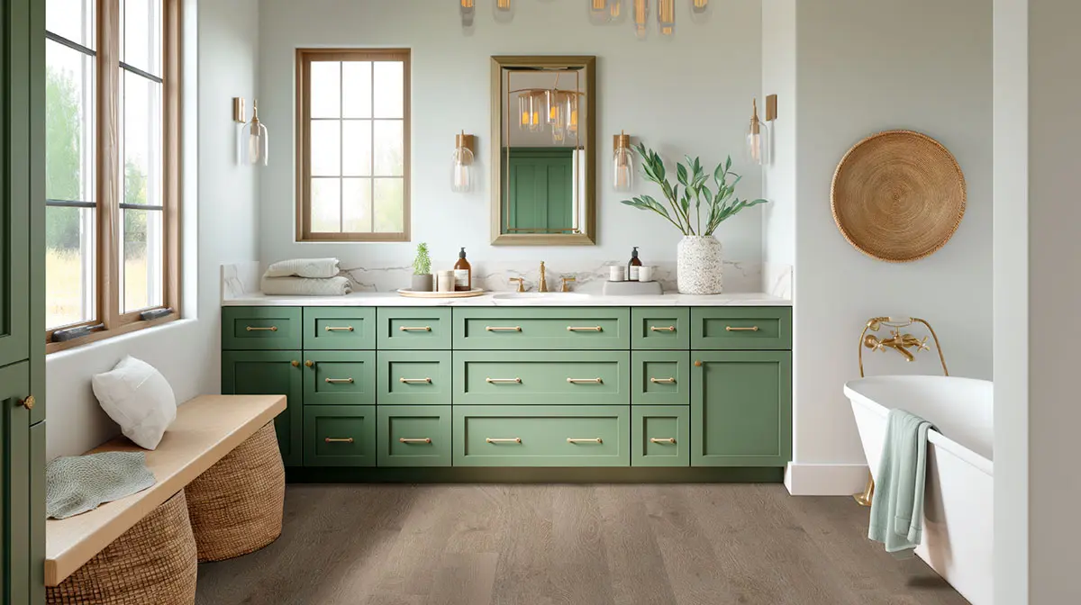 Kallum Cranton™ Luxury Vinyl Planks