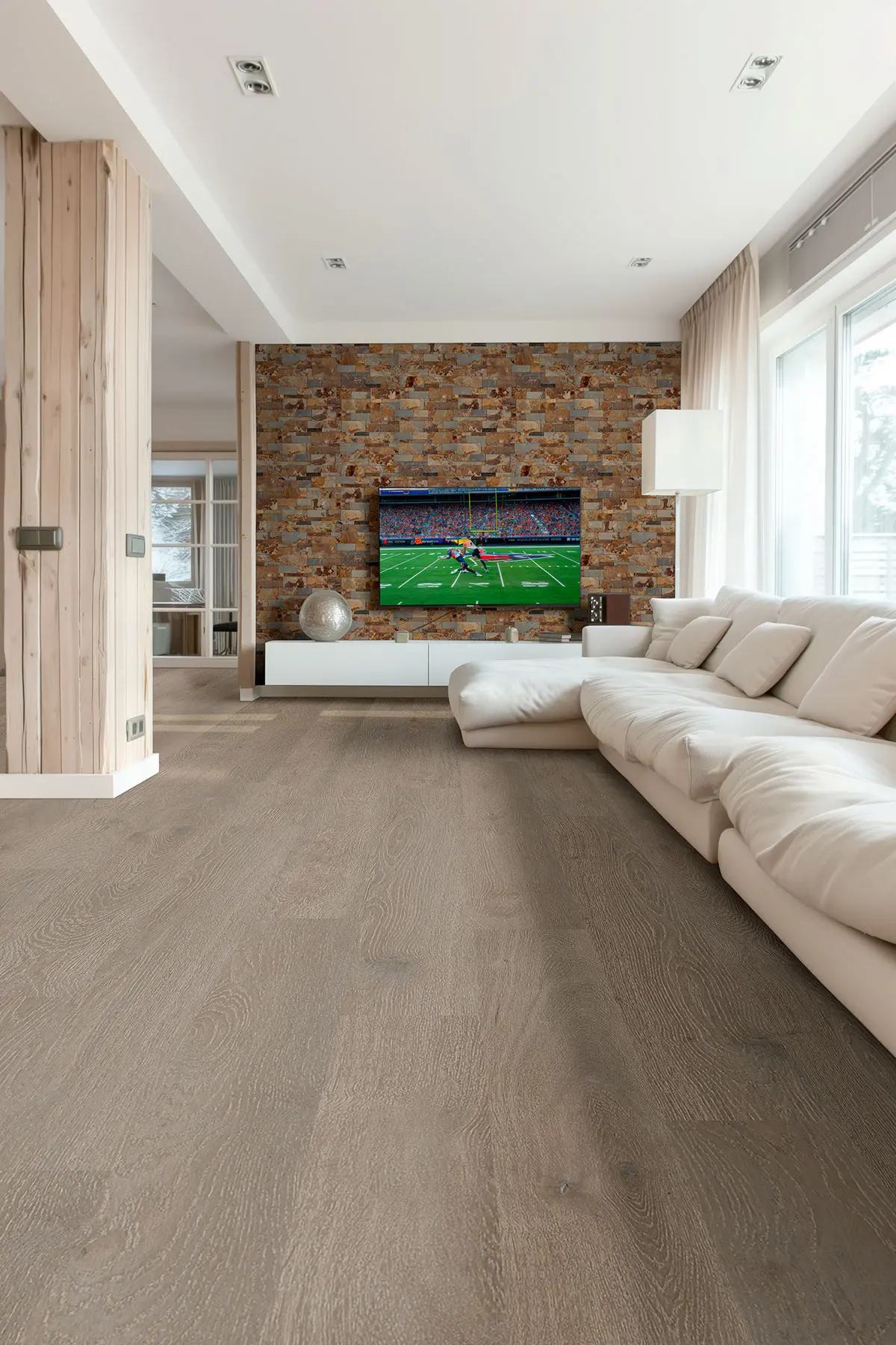 Kallum Cranton™ Luxury Vinyl Planks