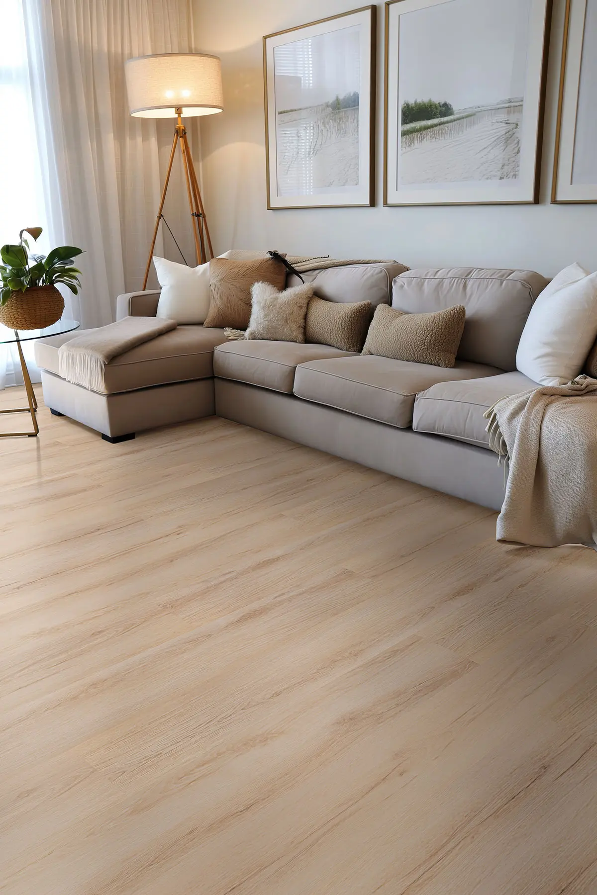 Kallum Fallonton Luxury Vinyl Planks
