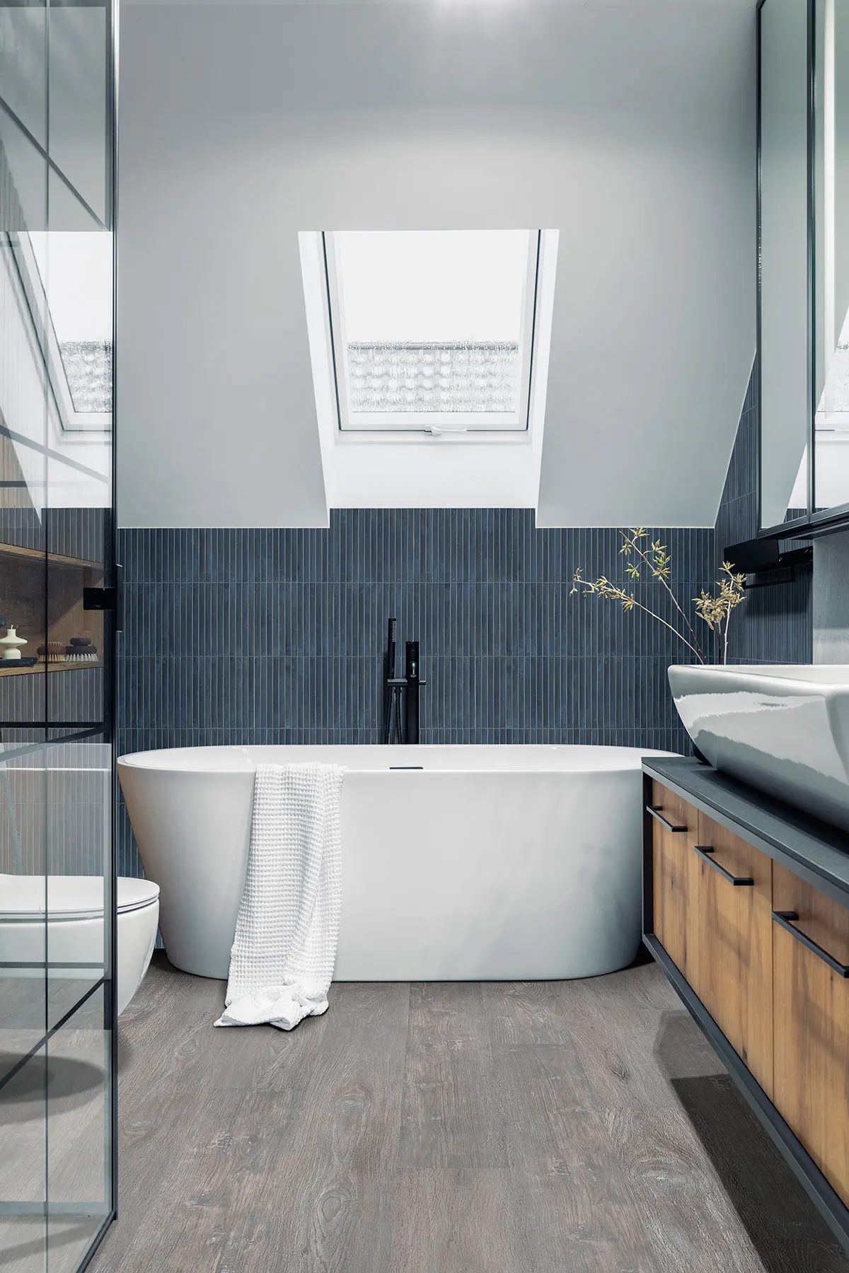 Kallum Finely® Luxury Vinyl Planks