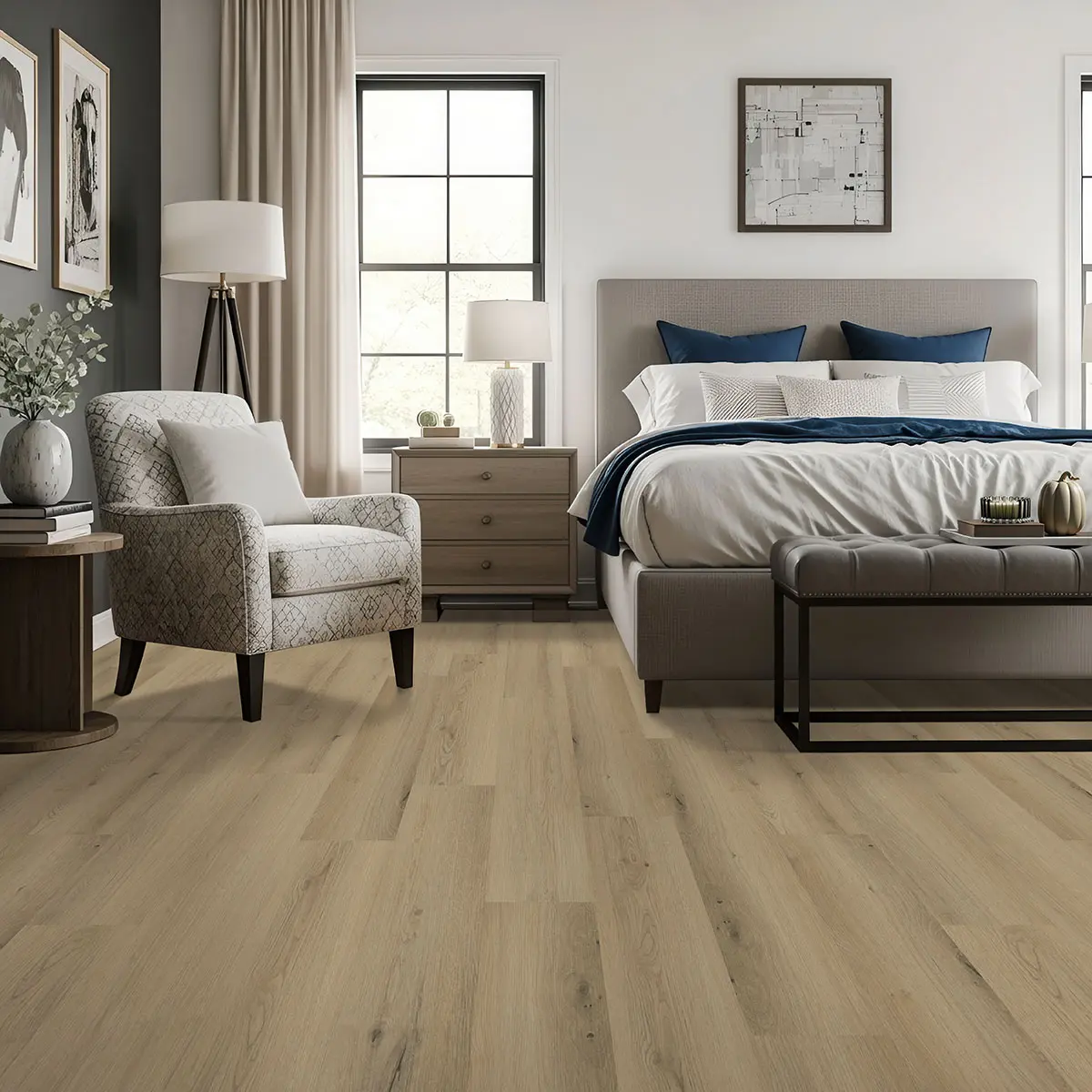 Kallum Runmill Isle® Luxury Vinyl Planks