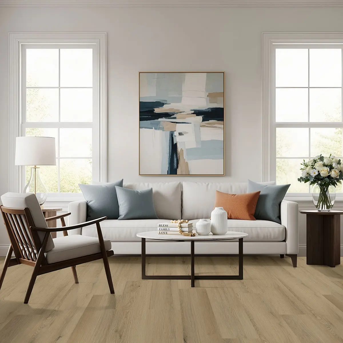 Kallum Runmill Isle® Luxury Vinyl Planks