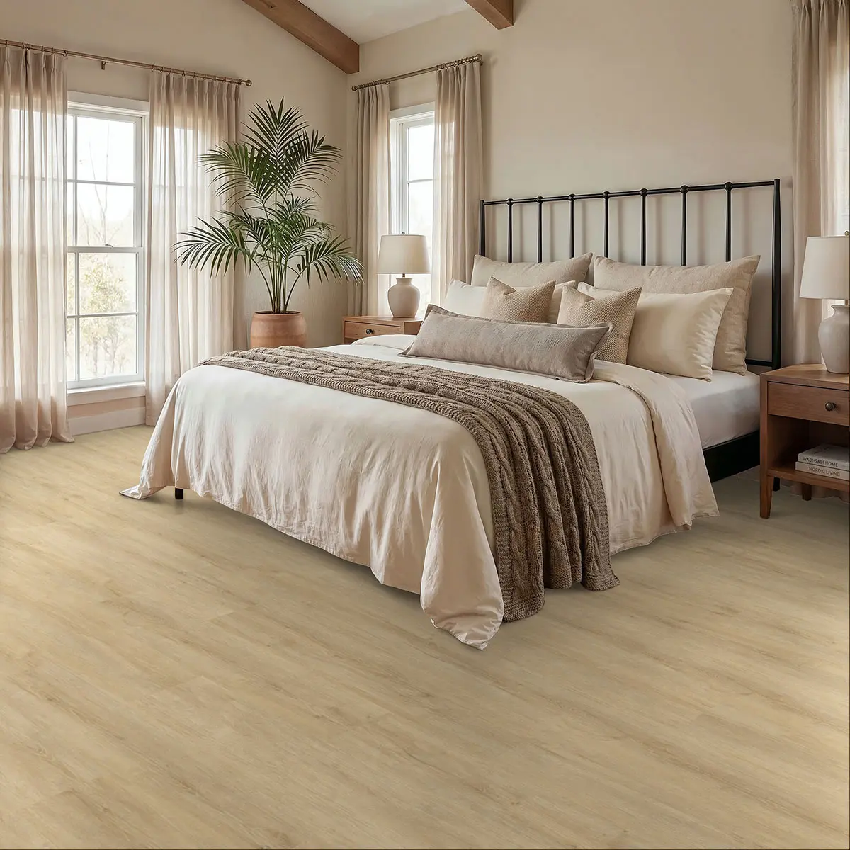 Kallum Sandino® Luxury Vinyl Planks