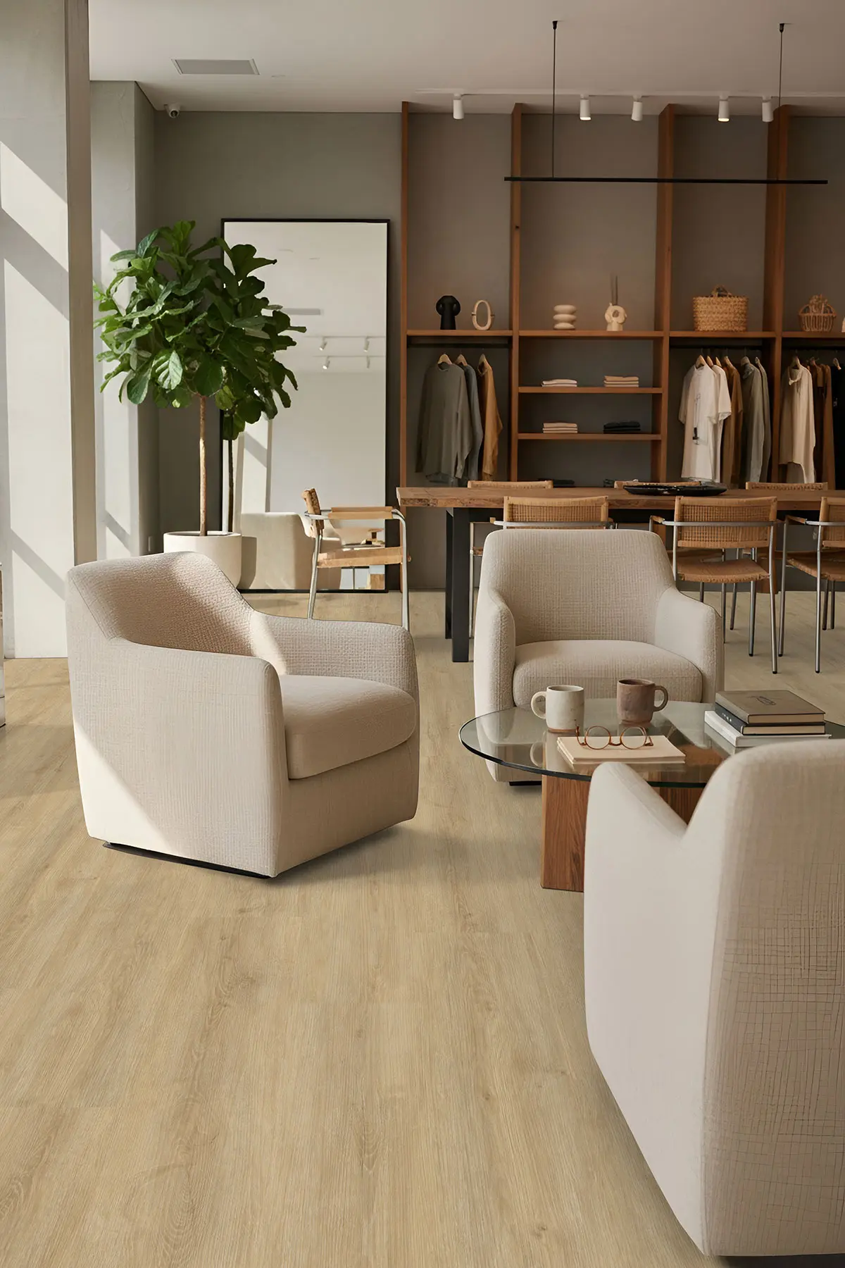 Kallum Sandino® Luxury Vinyl Planks