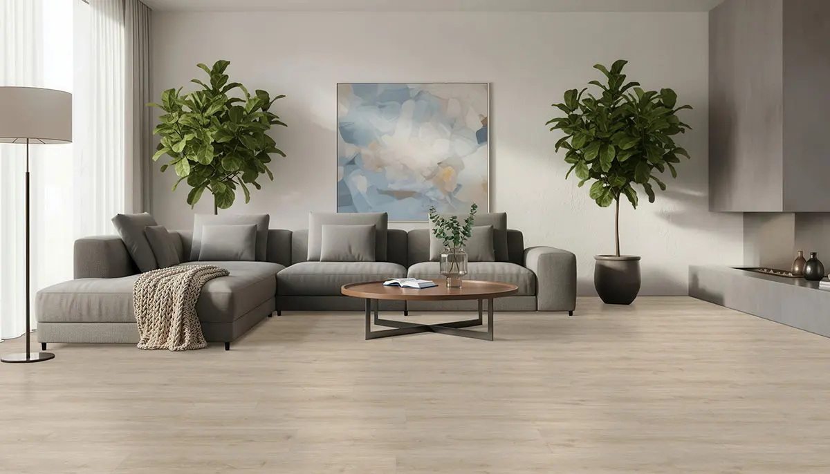 Kallum Shasta Grove Luxury Vinyl Planks