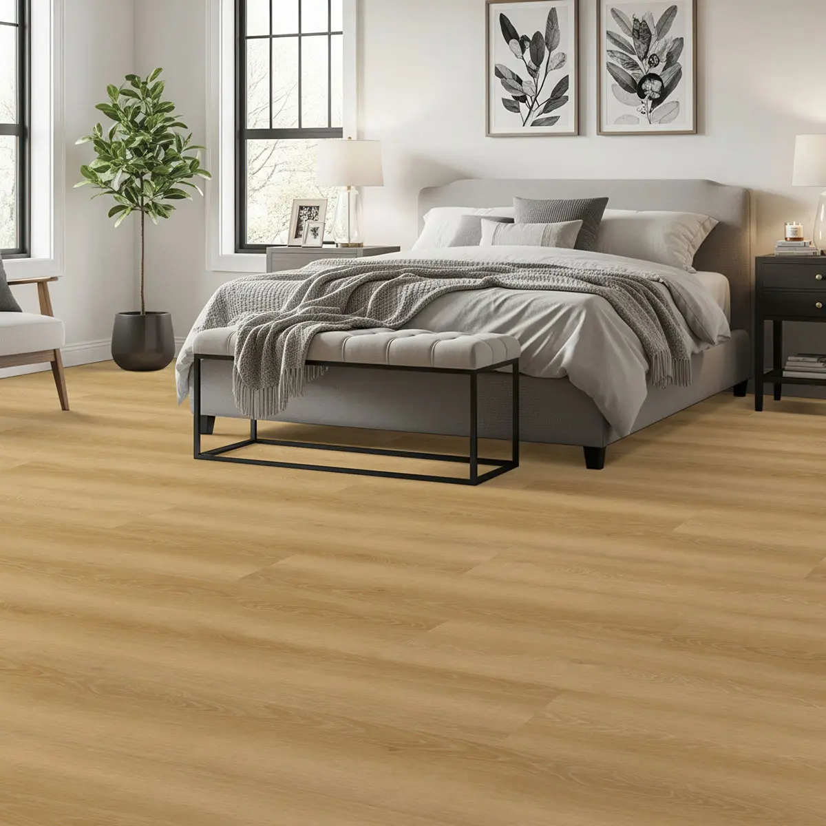 Kallum Valleyview Grove Luxury Vinyl Planks
