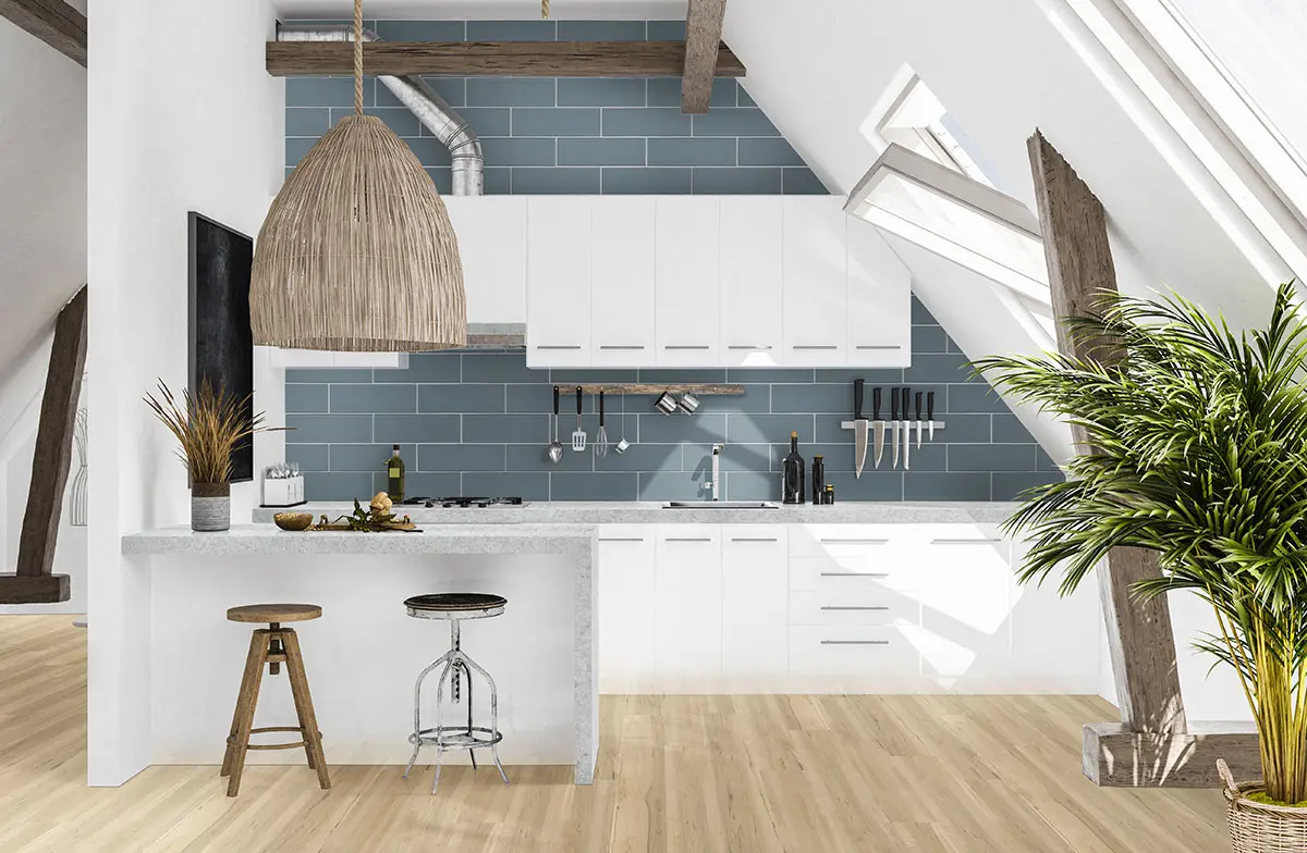 Cyrus 2.0TM Akadia® Luxury Vinyl Plank