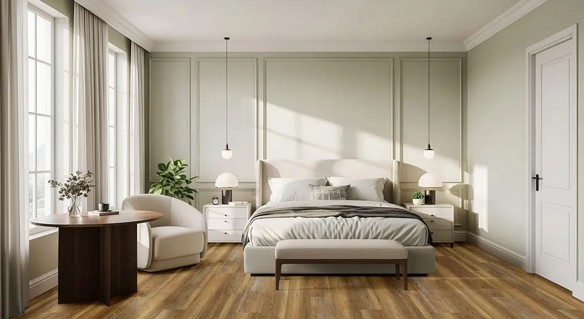 Cyrus 2.0TM Barnstorm® Luxury Vinyl Plank