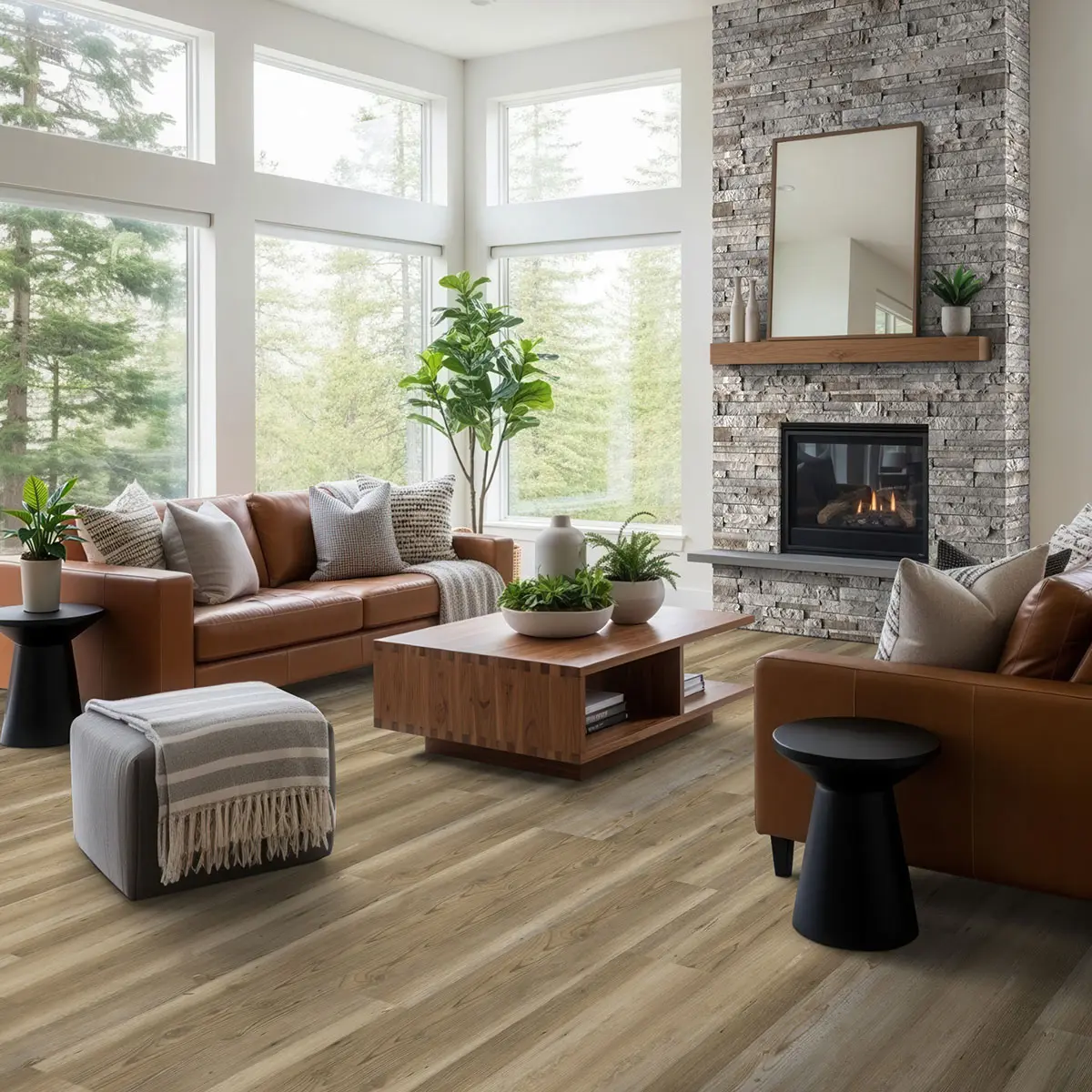 Cyrus 2.0TM Brookings® Luxury Vinyl Plank