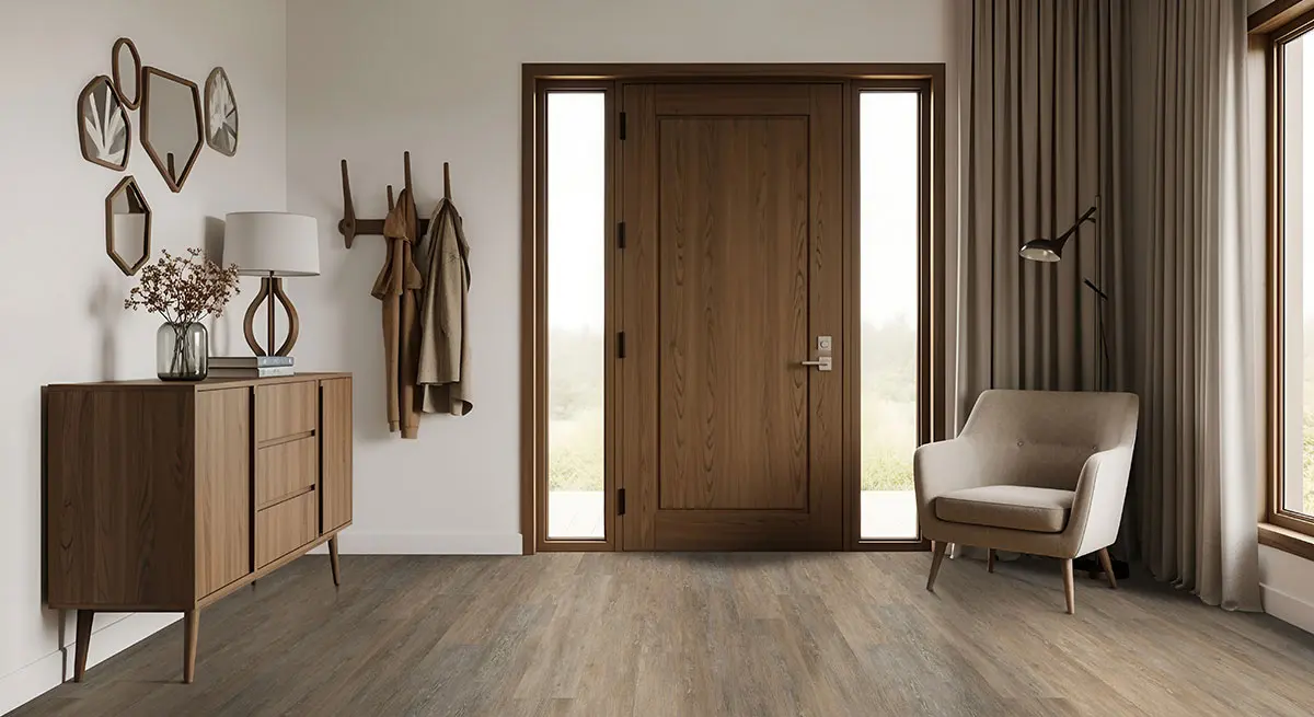 Cyrus 2.0TM Dulles Tails® Luxury Vinyl Plank