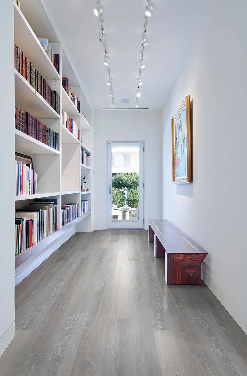 Cyrus 2.0TM Finely® Luxury Vinyl Plank