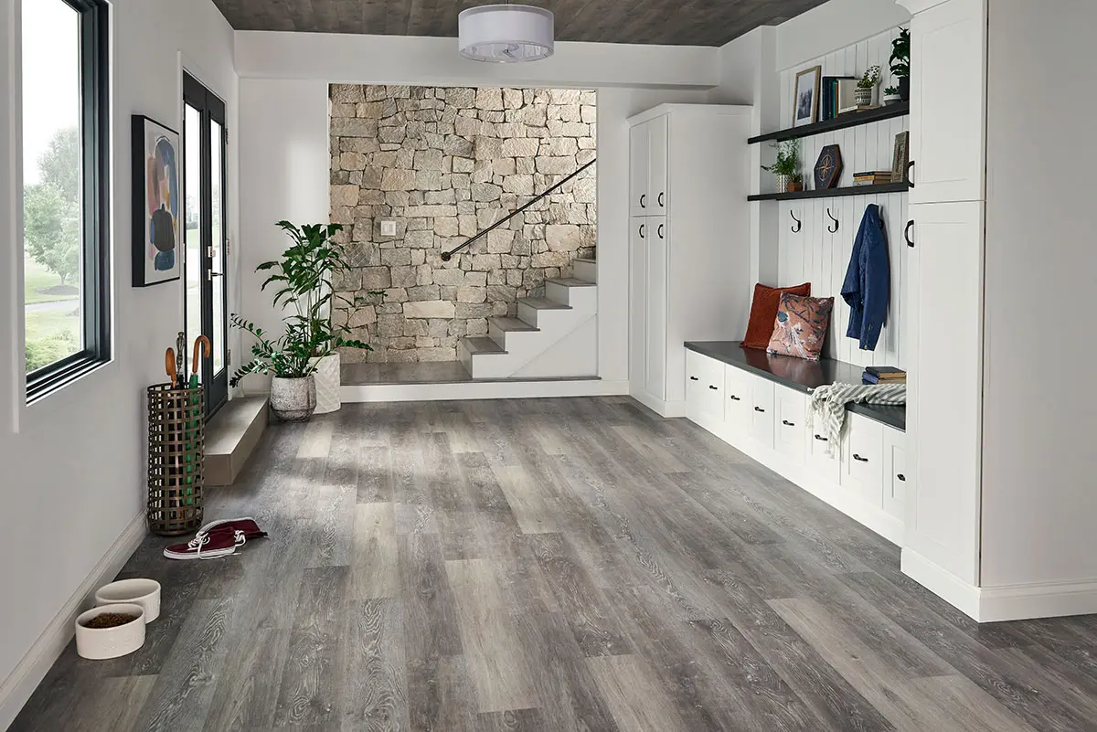 Cyrus 2.0TM Finely® Luxury Vinyl Plank