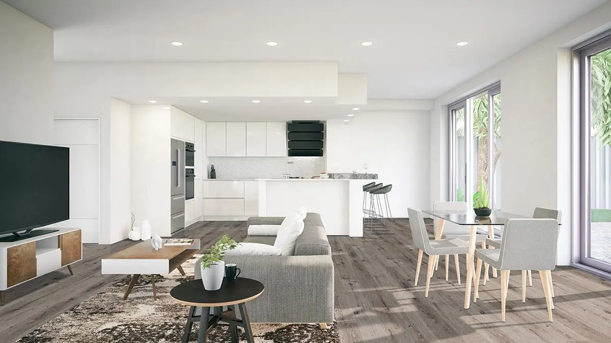 Cyrus 2.0TM Ludlow® Luxury Vinyl Plank