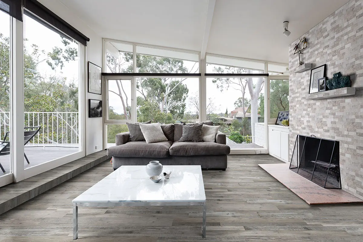 Cyrus 2.0TM Mezcla® Luxury Vinyl Plank