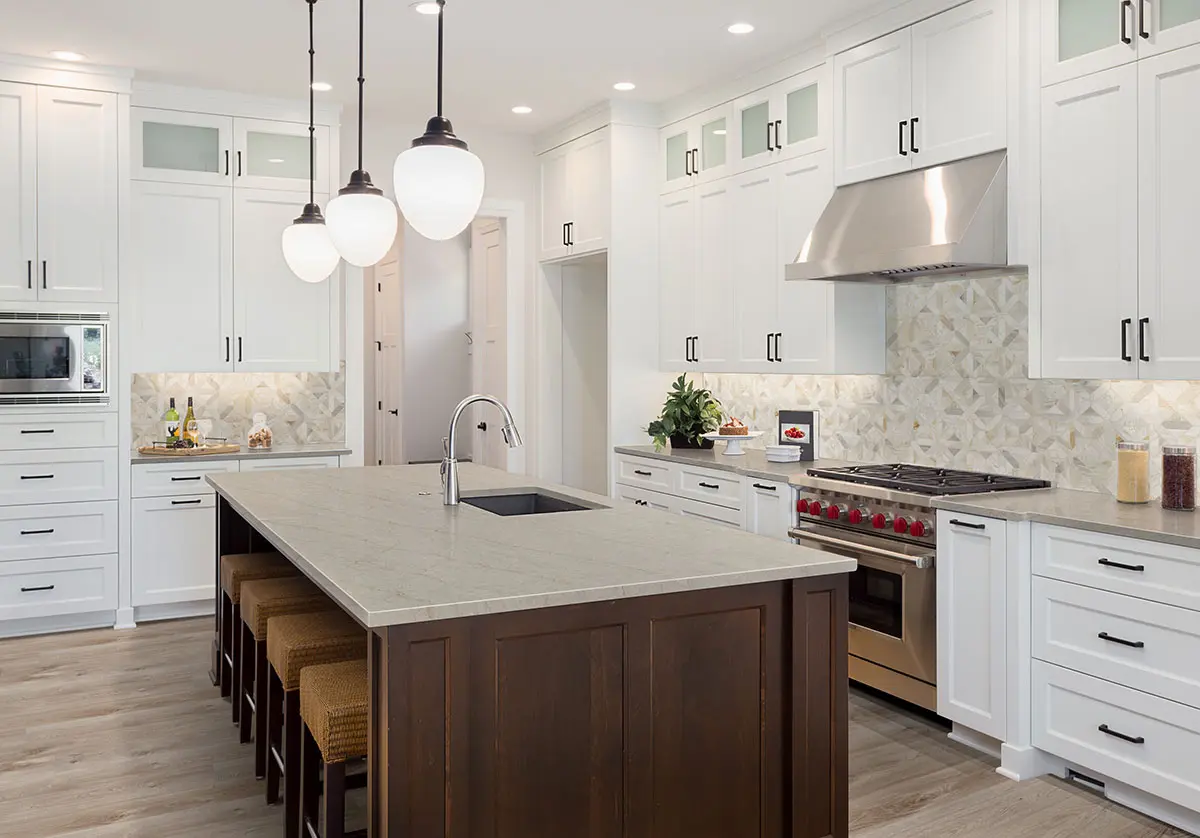 Cyrus 2.0TM Whitfield Gray® Luxury Vinyl Plank