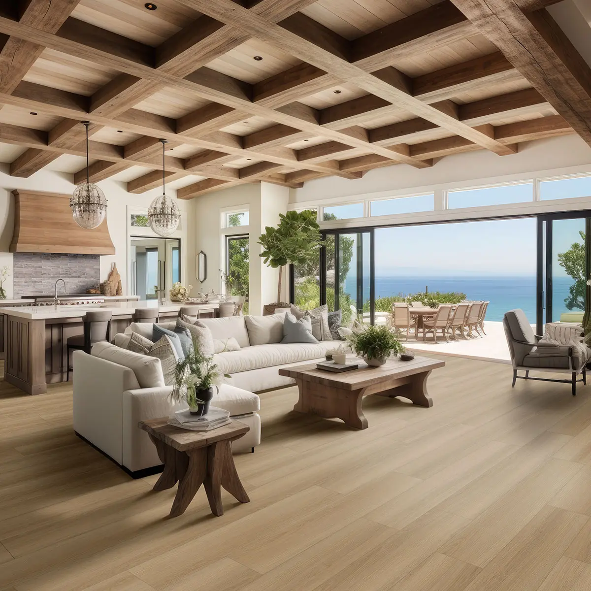 Laurel™ Cabana Luxury Vinyl Planks