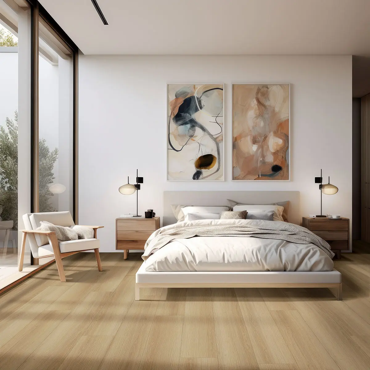 Laurel™ Cabana Luxury Vinyl Planks