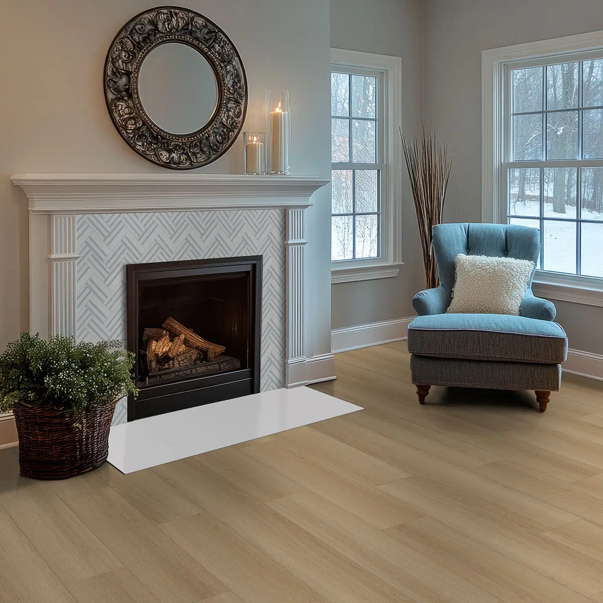 Laurel™ Cabana Luxury Vinyl Planks