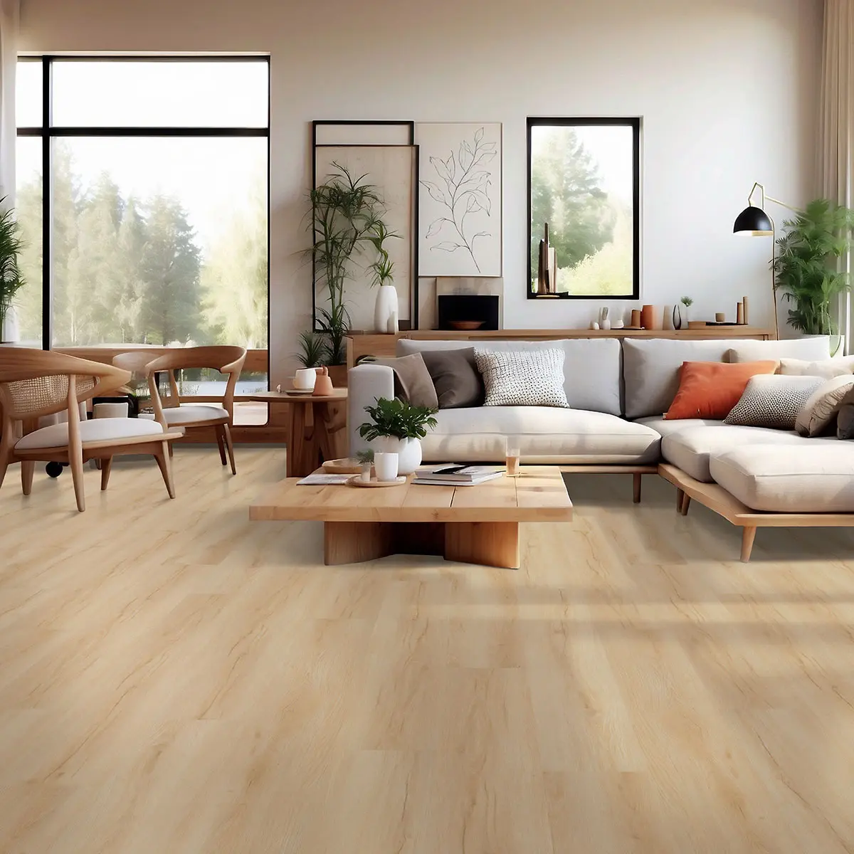 Laurel™ Fallonton Luxury Vinyl Planks