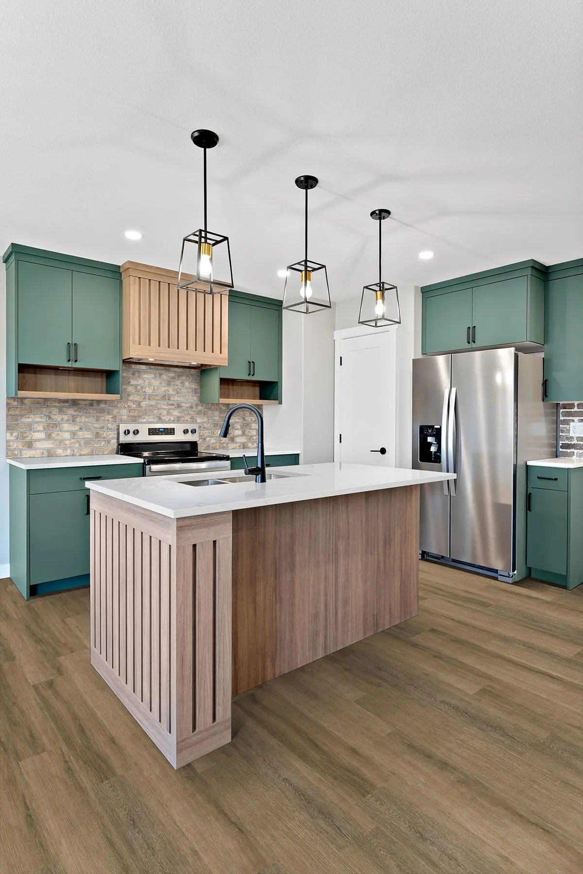 Laurel Hatboro Hills® Luxury Vinyl Planks