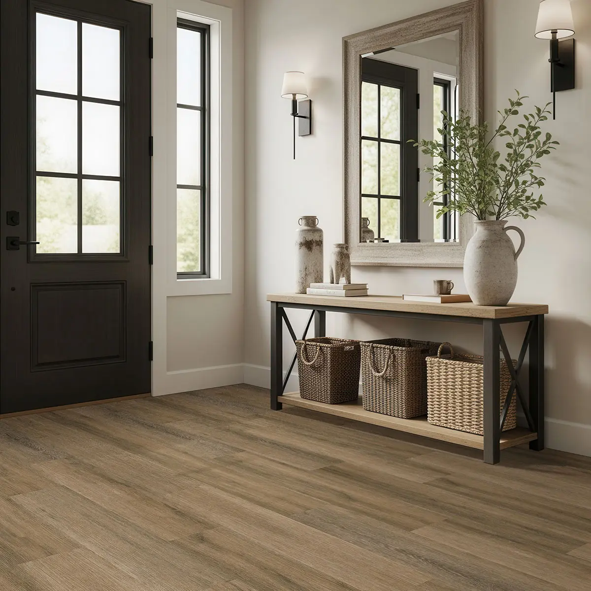 Laurel Hatboro Hills® Luxury Vinyl Planks
