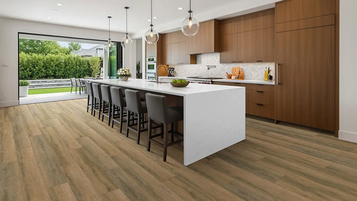 Laurel Hatboro Hills® Luxury Vinyl Planks
