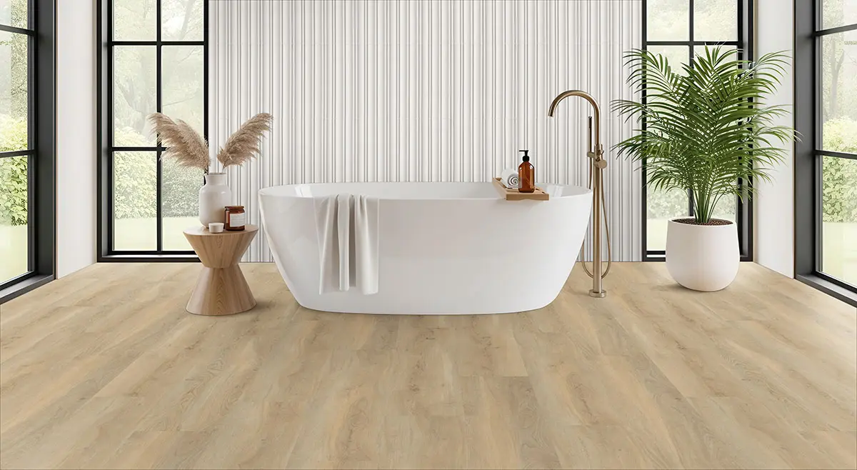 Laurel Honey Hollow™ Luxury Vinyl Planks
