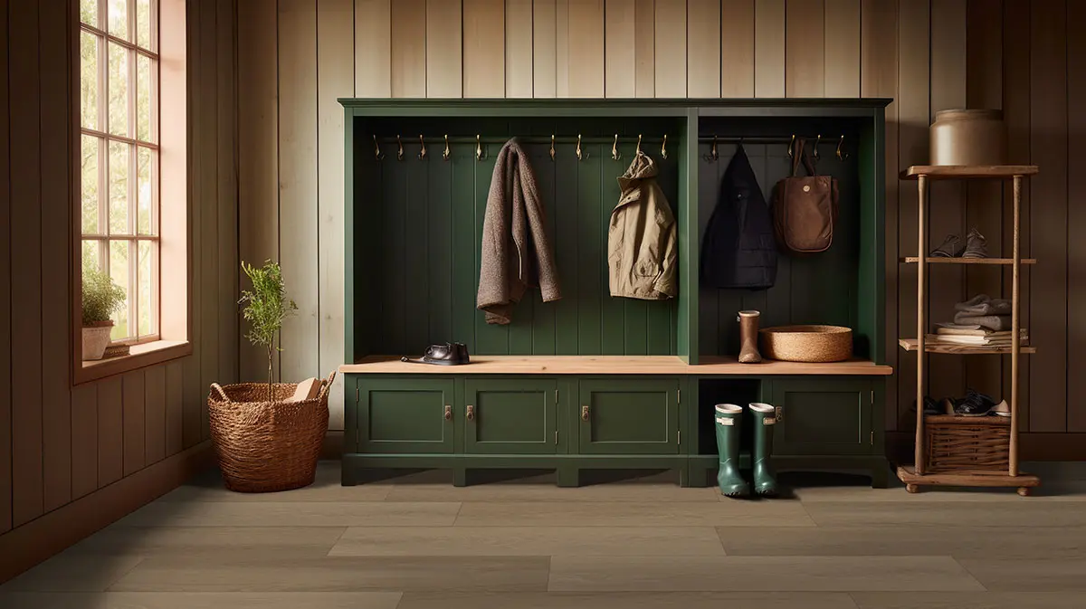 Laurel™ Larkin Luxury Vinyl Planks