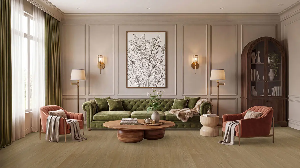 Laurel™ Meadowrun Luxury Vinyl Planks