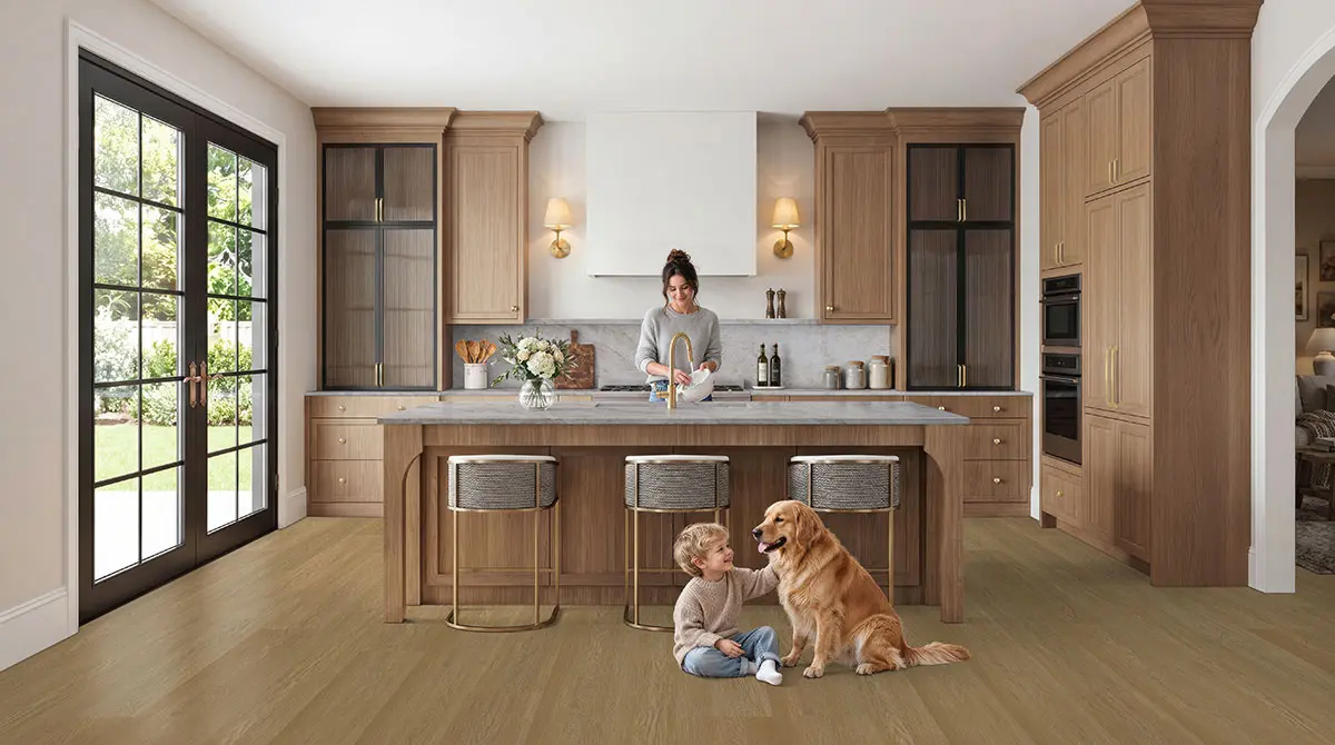 Laurel™ Meadowrun Luxury Vinyl Planks