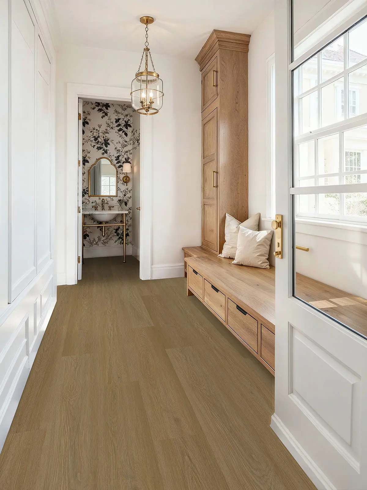 Laurel™ Meadowrun Luxury Vinyl Planks