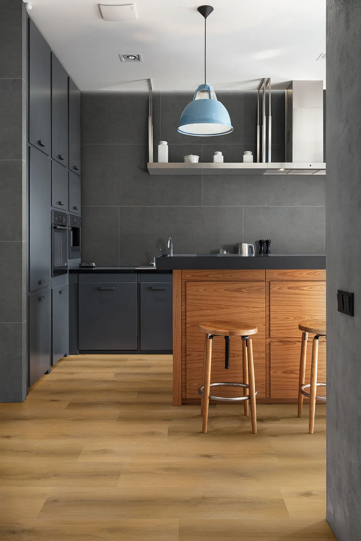Laurel™ Scandi Luxury Vinyl Planks
