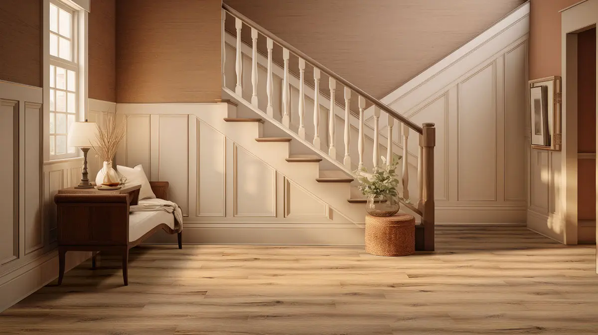 Laurel™ Scandi Luxury Vinyl Planks