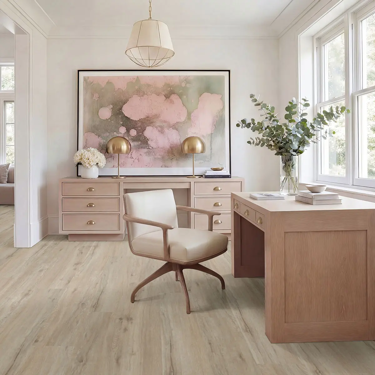 Laurel™ Umbervale Luxury Vinyl Planks