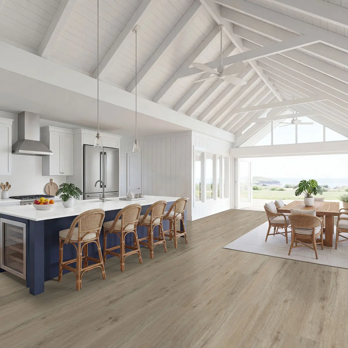 Laurel™ Umbervale Luxury Vinyl Planks