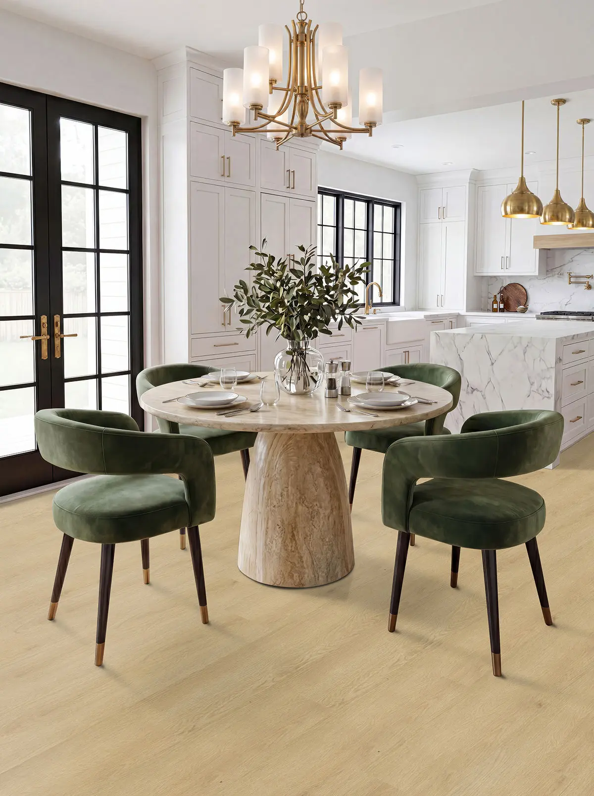 Laurel™ Ventaro Luxury Vinyl Planks