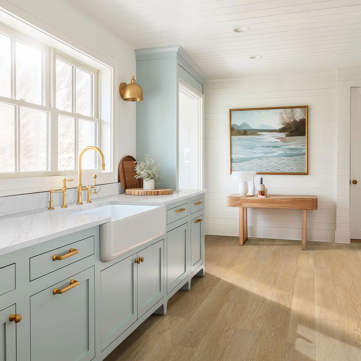 Laurel Reserve™ Coastal Cottage Luxury Vinyl Planks