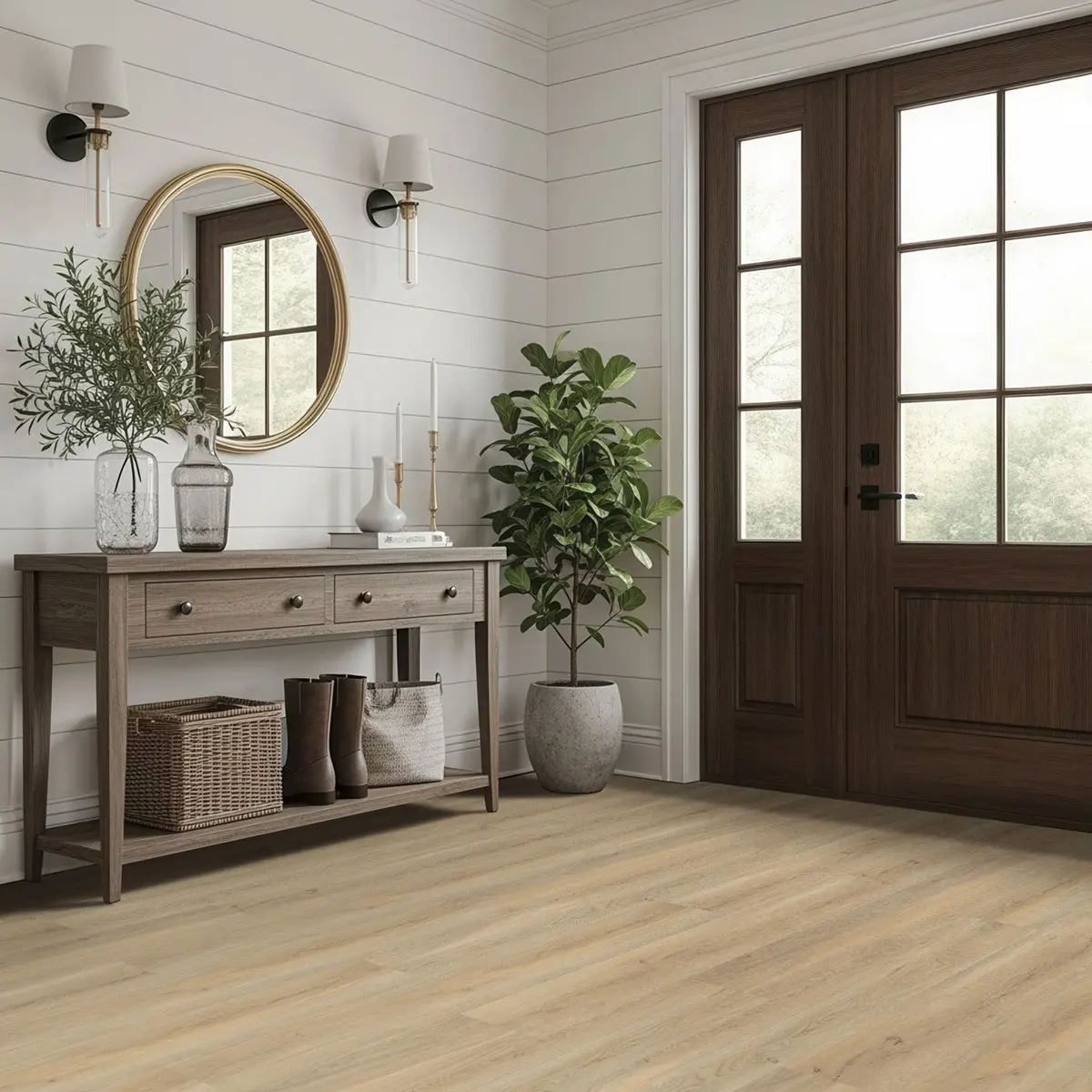 Laurel Reserve Honey Hollow™ Luxury Vinyl Planks