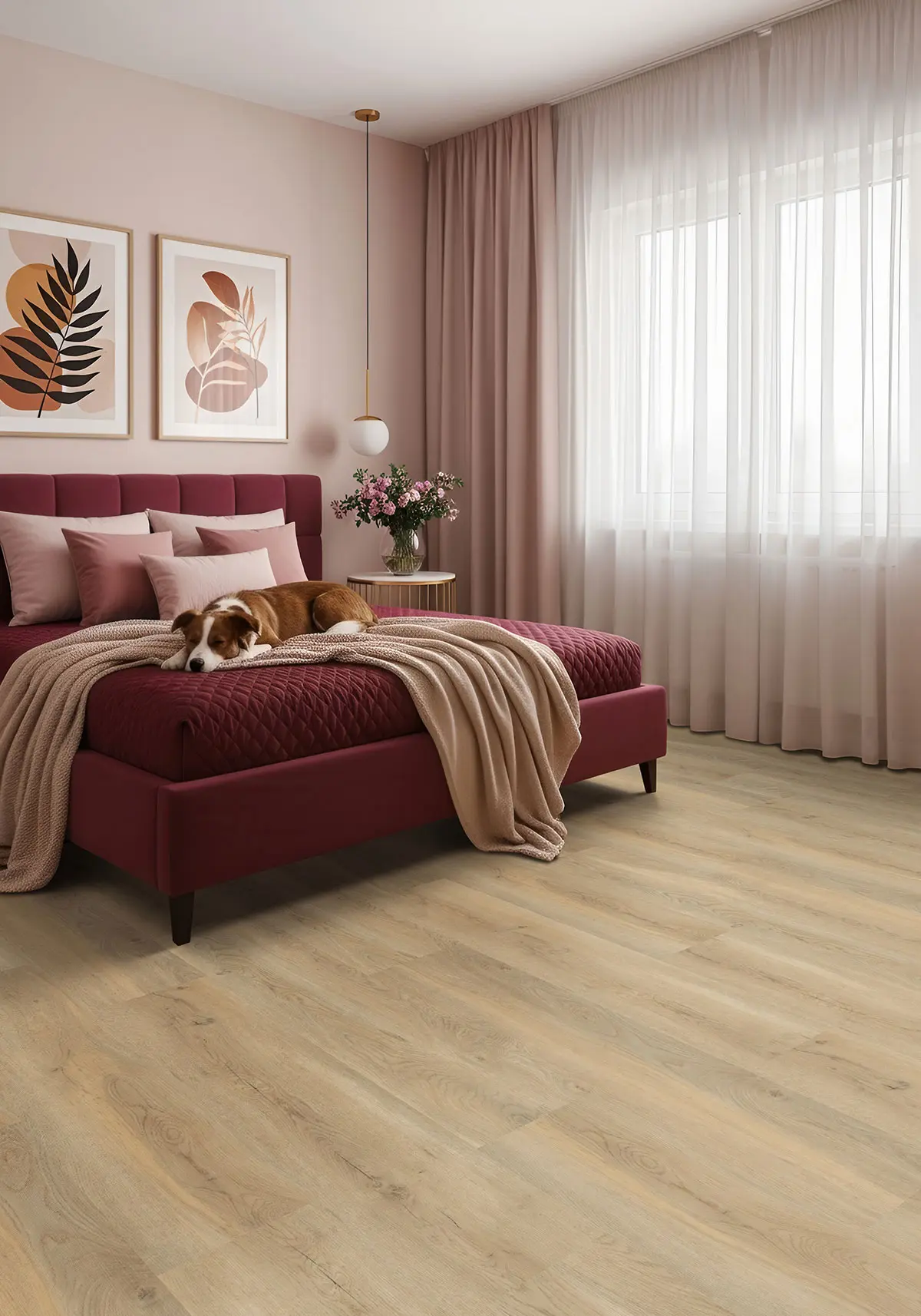 Laurel Reserve Honey Hollow™ Luxury Vinyl Planks