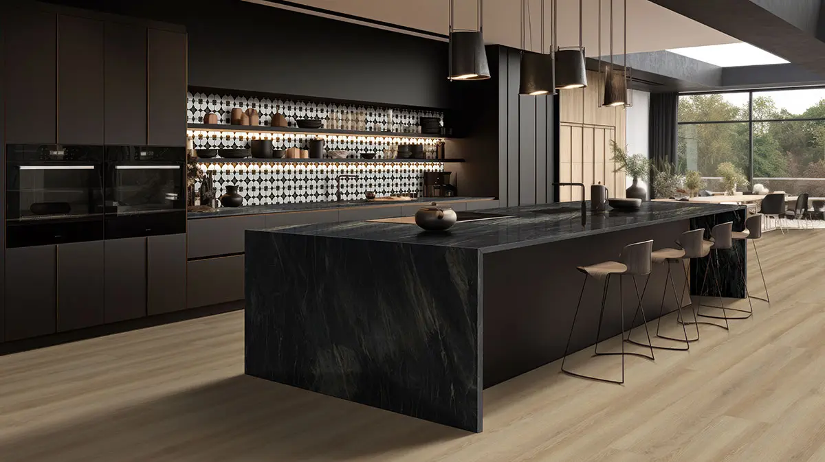 Laurel Reserve™ Hyde Haven Luxury Vinyl Planks