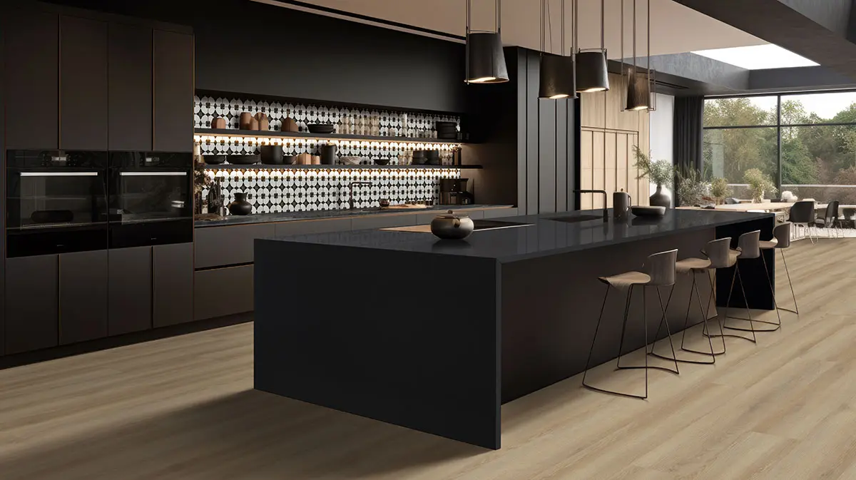 Laurel Reserve™ Hyde Haven Luxury Vinyl Planks