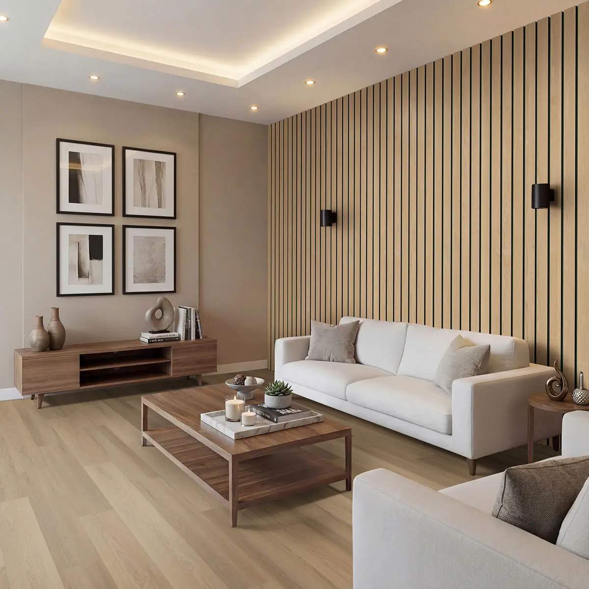 Laurel Reserve™ Larkin Luxury Vinyl Planks